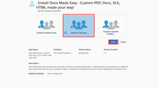 How to Install Docs Made Easy