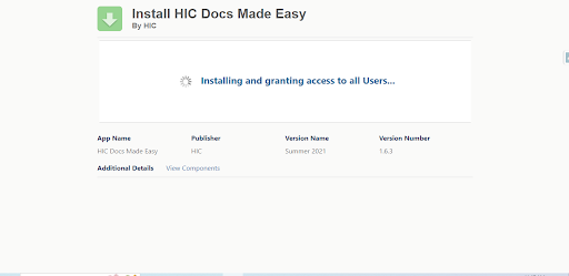How to Install Docs Made Easy